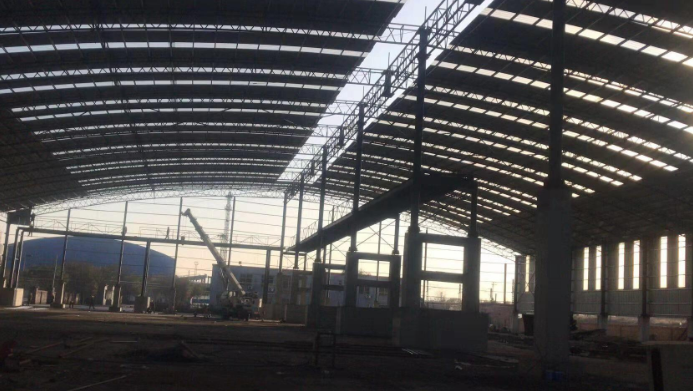 张掖概述质料场封闭本领的特点和利用类型